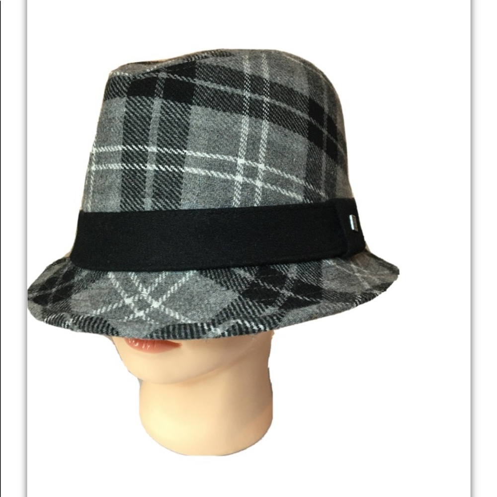 NEW BLOCK MEN’S FEDORA HAT Sz XL NWOT